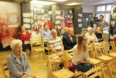 Prezentowane fotografie wzbudziły w zgromadzonych gorące reakcje