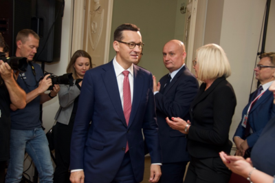 Obchody 35-lecia Solidarności Walczącej w Poznaniu