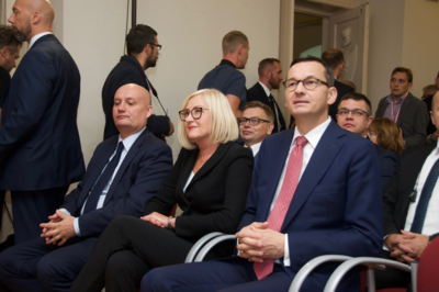 Obchody 35-lecia Solidarności Walczącej w Poznaniu