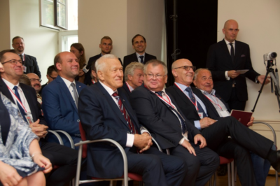 Obchody 35-lecia Solidarności Walczącej w Poznaniu