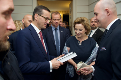 Obchody 35-lecia Solidarności Walczącej w Poznaniu