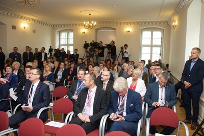 Obchody 35-lecia Solidarności Walczącej w Poznaniu