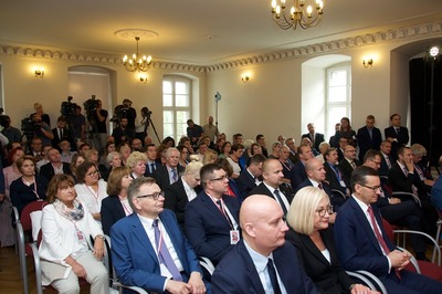 Obchody 35-lecia Solidarności Walczącej w Poznaniu