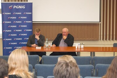 „Przystanek Historia”: spotkanie z Markiem Franczakiem, synem sierżanta „Lalusia”