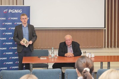 „Przystanek Historia”: spotkanie z Markiem Franczakiem, synem sierżanta „Lalusia”