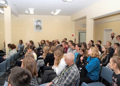 „Przystanek Historia”: spotkanie z Markiem Franczakiem, synem sierżanta „Lalusia”