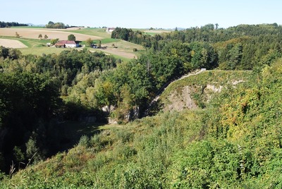 Schody Śmierci w KL Mauthausen