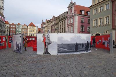 „Powstała, by żyć”