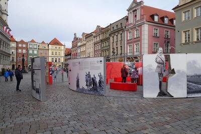 „Powstała, by żyć”