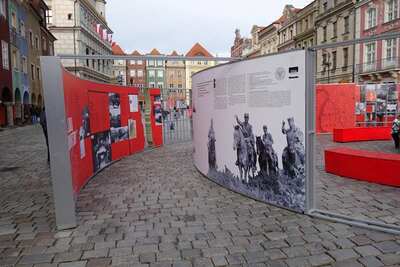 „Powstała, by żyć”