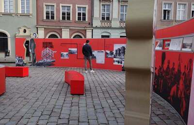 „Powstała, by żyć”