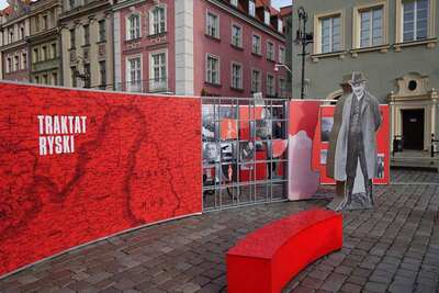 „Powstała, by żyć”