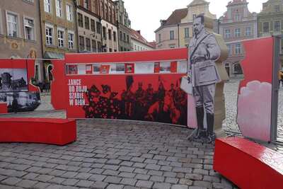 „Powstała, by żyć”