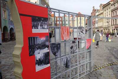 „Powstała, by żyć”