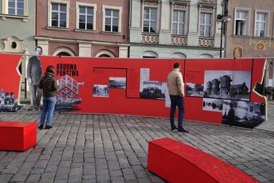 „Powstała, by żyć”