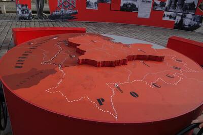 „Powstała, by żyć”