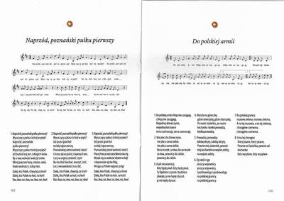 Śpiewnik dołączony do płyty