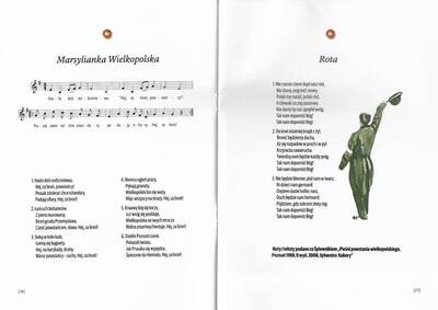 Śpiewnik dołączony do płyty