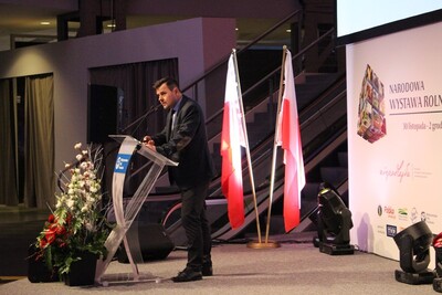 Dr hab. Jacek Romanek z Oddziału IPN w Lublinie