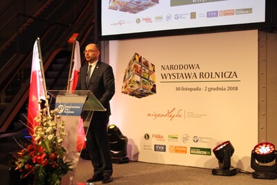 Dr Mateusz Szpytma Zastępca Prezesa Instytutu Pamięci Narodowej