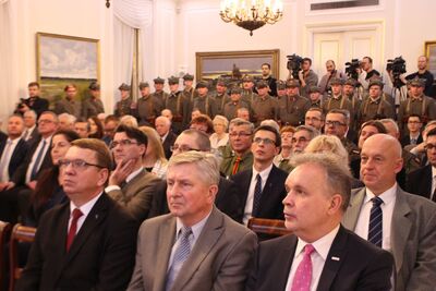 Premiera portalu edukacyjnego o Powstaniu Wielkopolskim – Warszawa, 28 grudnia 2018