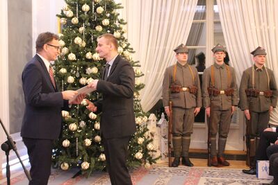 Premiera portalu edukacyjnego o Powstaniu Wielkopolskim – Warszawa, 28 grudnia 2018