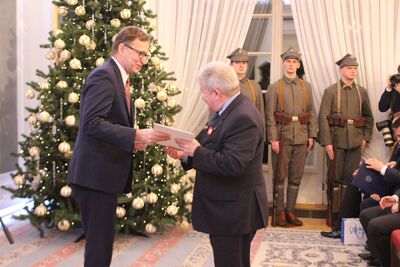 Premiera portalu edukacyjnego o Powstaniu Wielkopolskim – Warszawa, 28 grudnia 2018