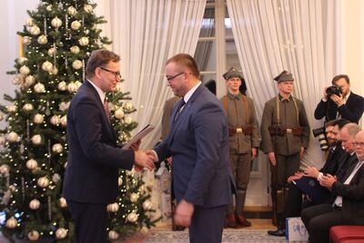 Premiera portalu edukacyjnego o Powstaniu Wielkopolskim – Warszawa, 28 grudnia 2018