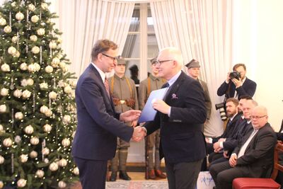 Premiera portalu edukacyjnego o Powstaniu Wielkopolskim – Warszawa, 28 grudnia 2018