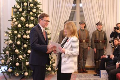 Premiera portalu edukacyjnego o Powstaniu Wielkopolskim – Warszawa, 28 grudnia 2018