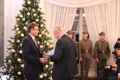 Premiera portalu edukacyjnego o Powstaniu Wielkopolskim – Warszawa, 28 grudnia 2018