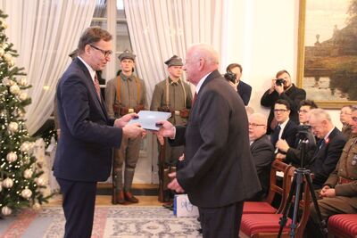 Premiera portalu edukacyjnego o Powstaniu Wielkopolskim – Warszawa, 28 grudnia 2018