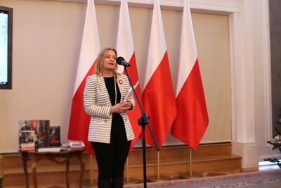 Premiera portalu edukacyjnego o Powstaniu Wielkopolskim – Warszawa, 28 grudnia 2018