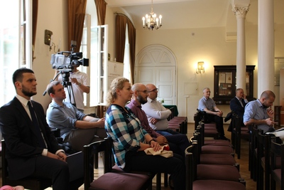 Konferencja „Stanisław Hejmowski (1900–1969). Życie i dokonania”