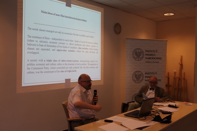 Krzysztof Brzechczyn (OBBH IPN w Poznaniu)