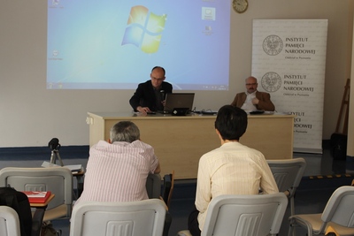 Piotr Syczak (Instytut Historii UG)