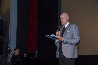 Pokaz filmu dokumentalnego „Z wycieczki Stowarzyszenia Weteranów do Polski”