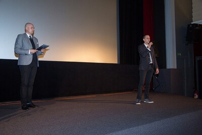 Pokaz filmu dokumentalnego „Z wycieczki Stowarzyszenia Weteranów do Polski”