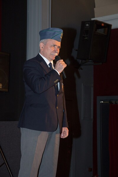 Pokaz filmu dokumentalnego „Z wycieczki Stowarzyszenia Weteranów do Polski”