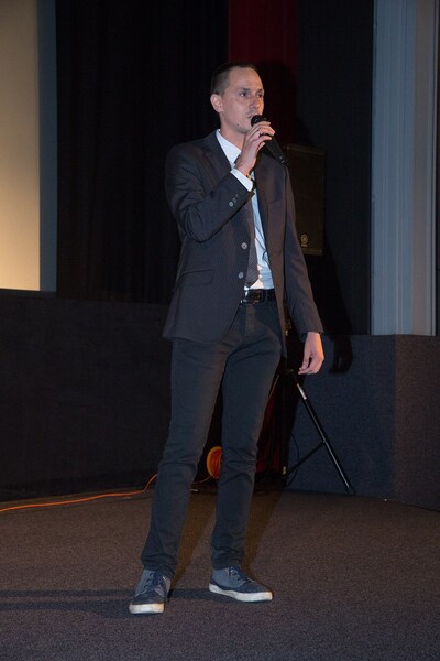 Pokaz filmu dokumentalnego „Z wycieczki Stowarzyszenia Weteranów do Polski”