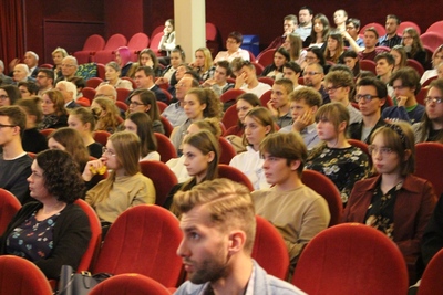 „Poznań i Budapeszt miastami wolności – 1956, 1989”.