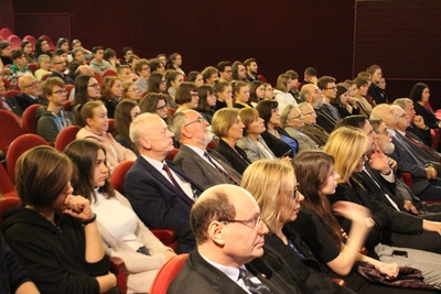 „Poznań i Budapeszt miastami wolności – 1956, 1989”.