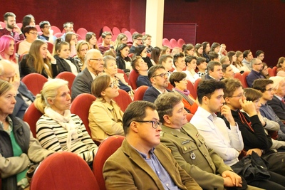 „Poznań i Budapeszt miastami wolności – 1956, 1989”.