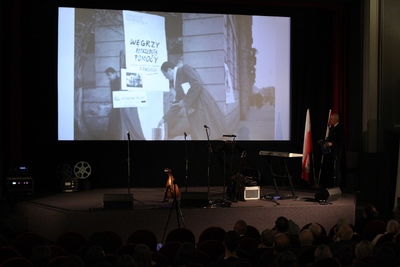„Poznań i Budapeszt miastami wolności – 1956, 1989”.