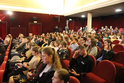 „Poznań i Budapeszt miastami wolności – 1956, 1989”.