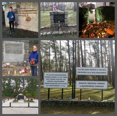 Powiat i okolice – uczniowie SP 58 w Poznaniu