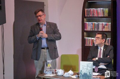 Fot. Miejska Biblioteka Publiczna w Lesznie