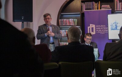 Fot. Miejska Biblioteka Publiczna w Lesznie