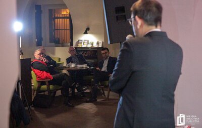 Fot. Miejska Biblioteka Publiczna w Lesznie