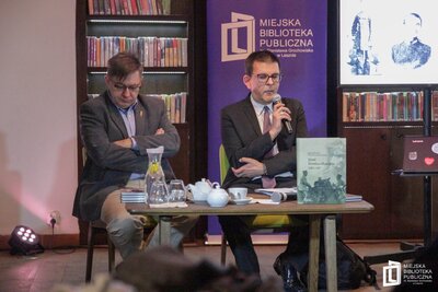 Fot. Miejska Biblioteka Publiczna w Lesznie